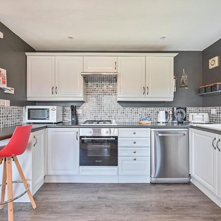 3 Bed Lodge With Ev Point Truro Kültér fotó