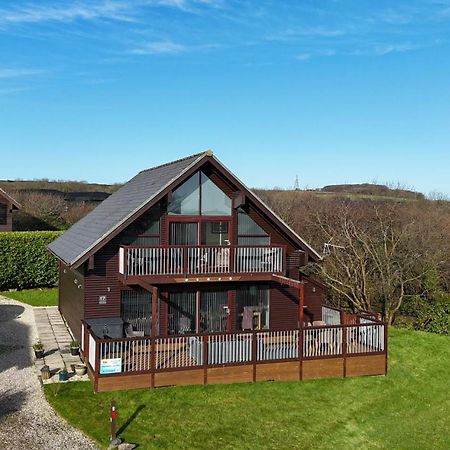 3 Bed Lodge With Ev Point Truro Kültér fotó