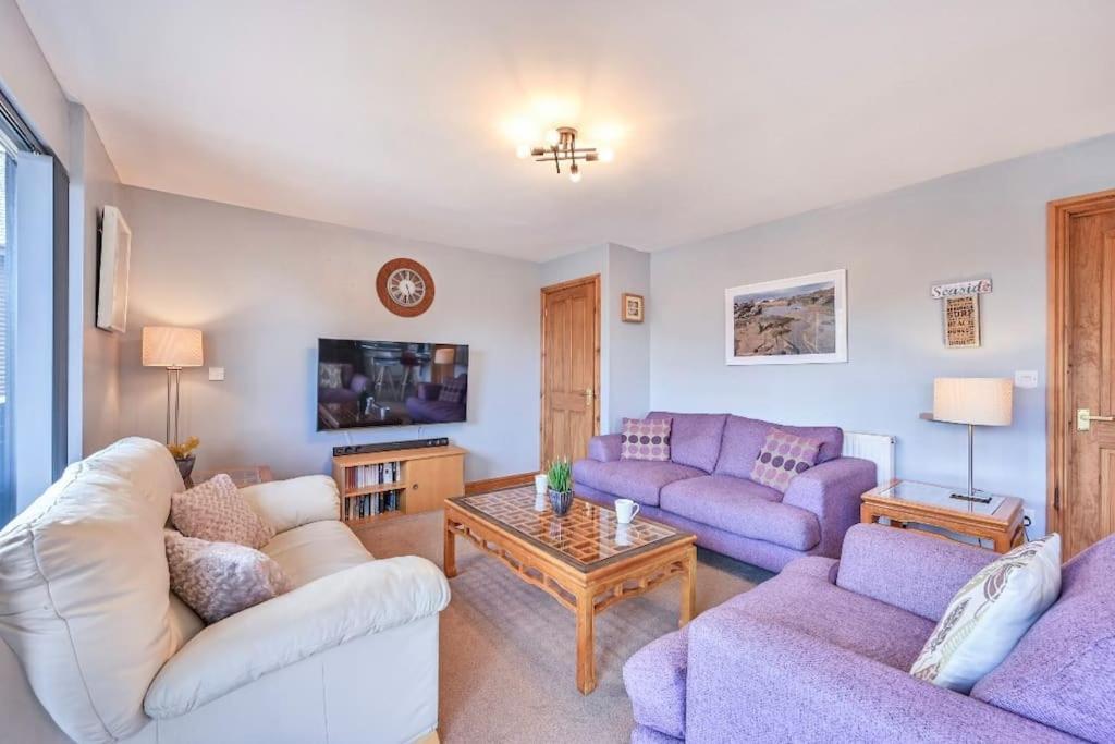 3 Bed Lodge With Ev Point Truro Kültér fotó